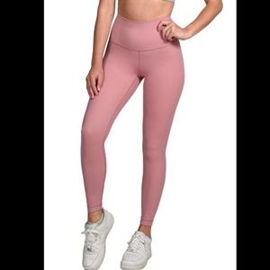 90 Degree by Reflex High Rise Ankle Leggings